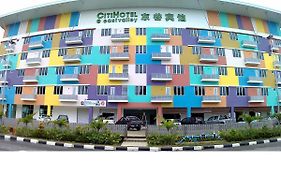 New Glow Hotel Miri Previously Known As Citi Hotel